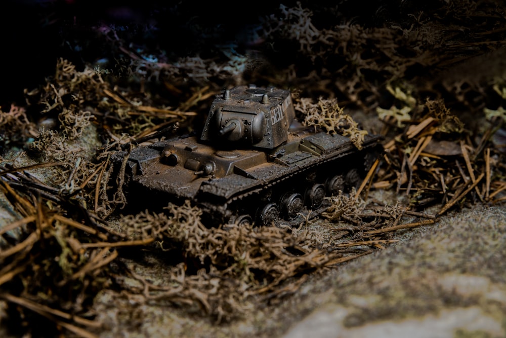 military tank toy