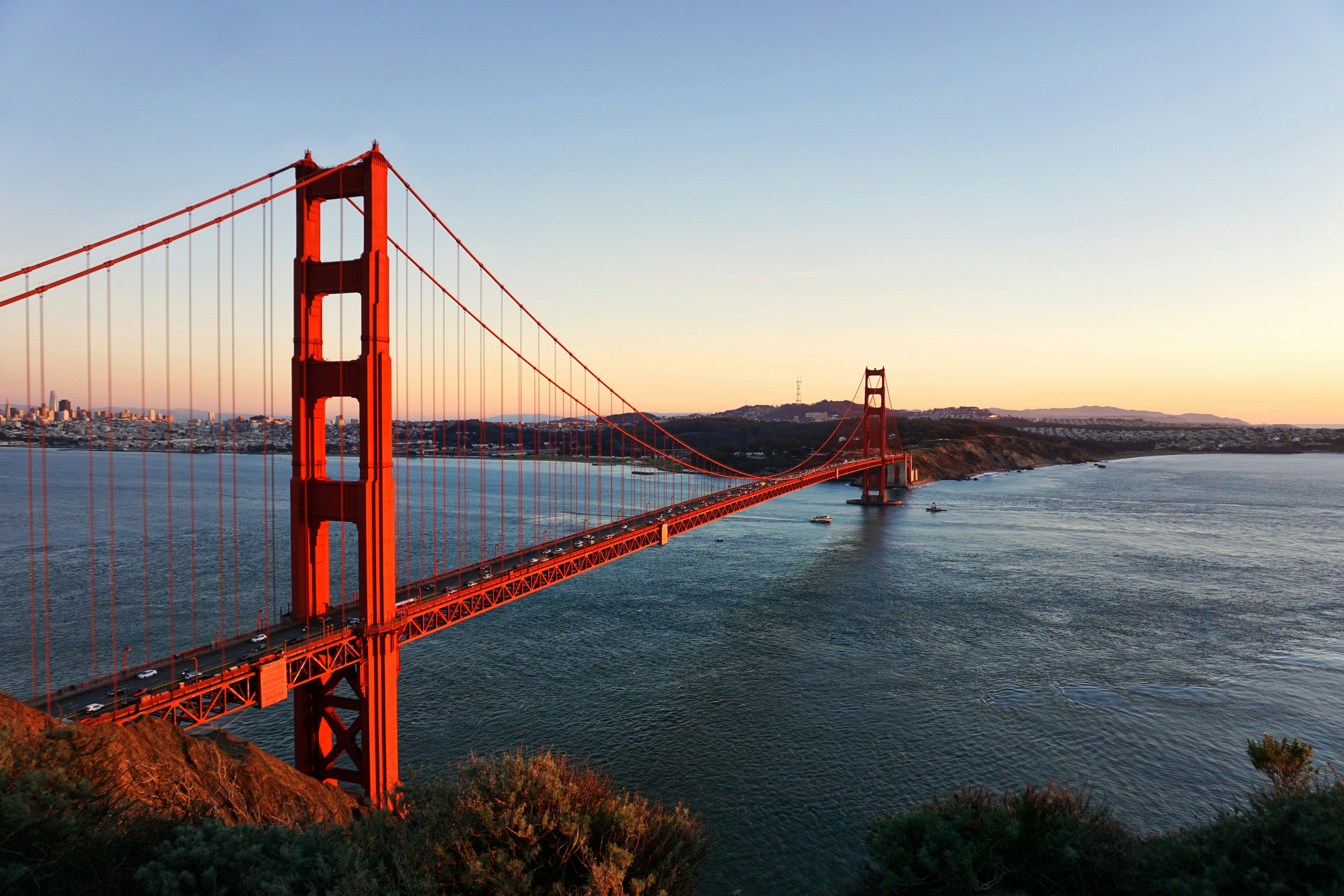 great photo recipe,how to photograph golden gate bridge during daytime