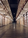 prison cells