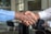 two people shaking hands