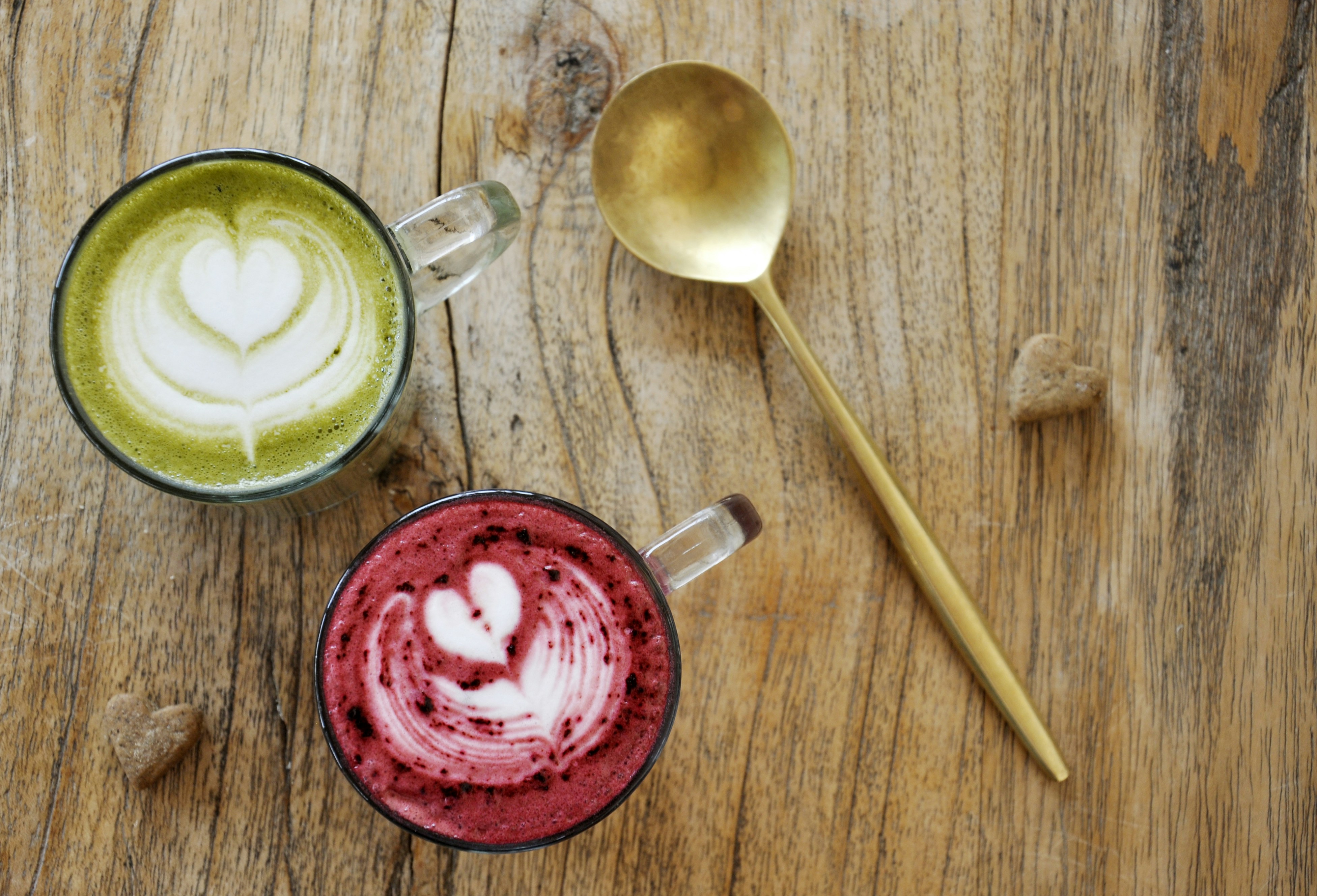 Indonesian Coffee and Eatery Selection