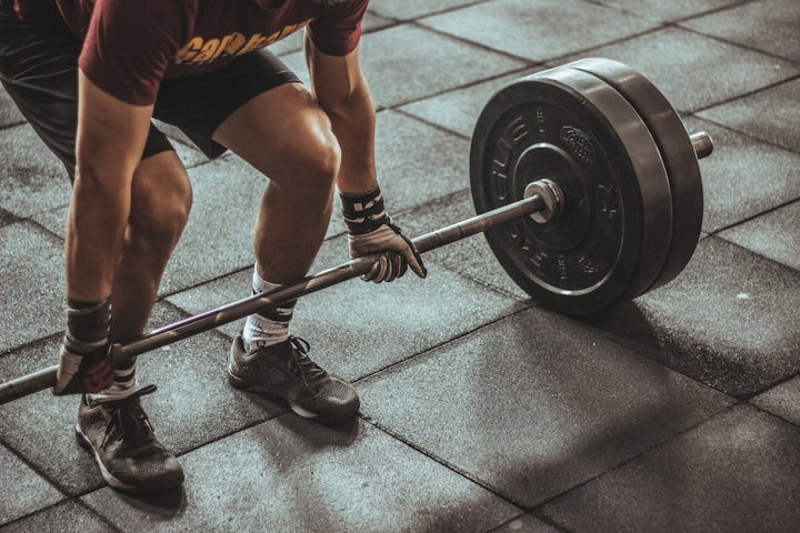 Wiki 360 | Weights help you muscles to gain strength