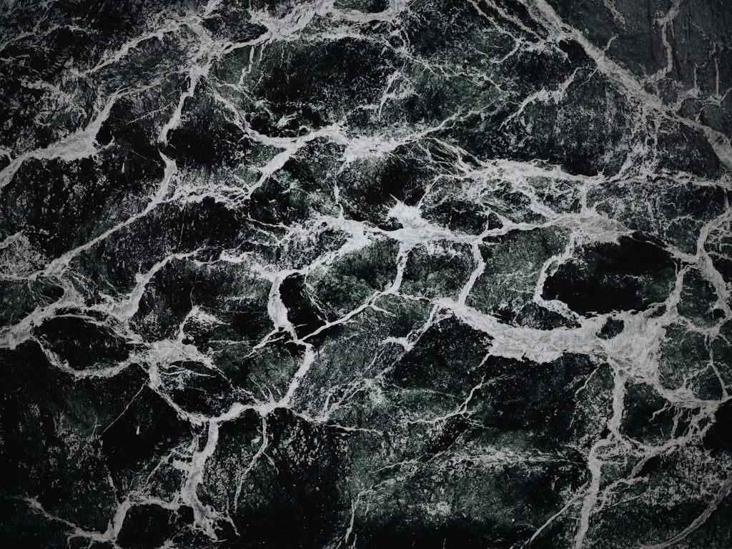 Emerald Green Marble