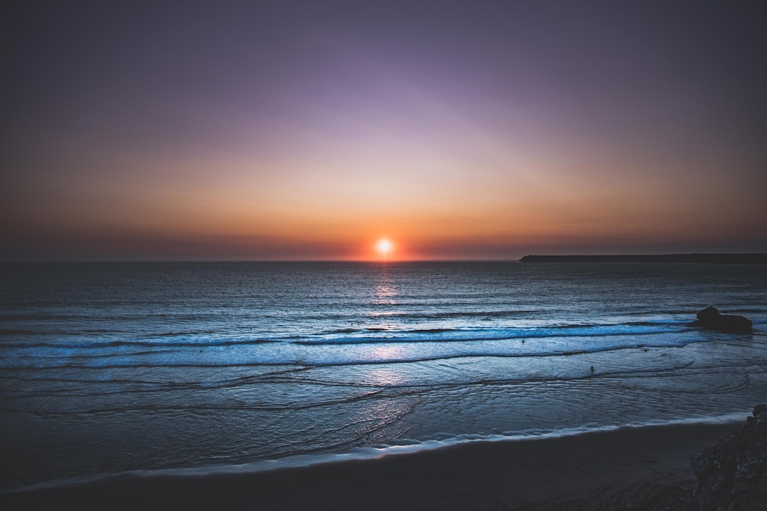 Beach photo spot Tonel Beach Arrifana