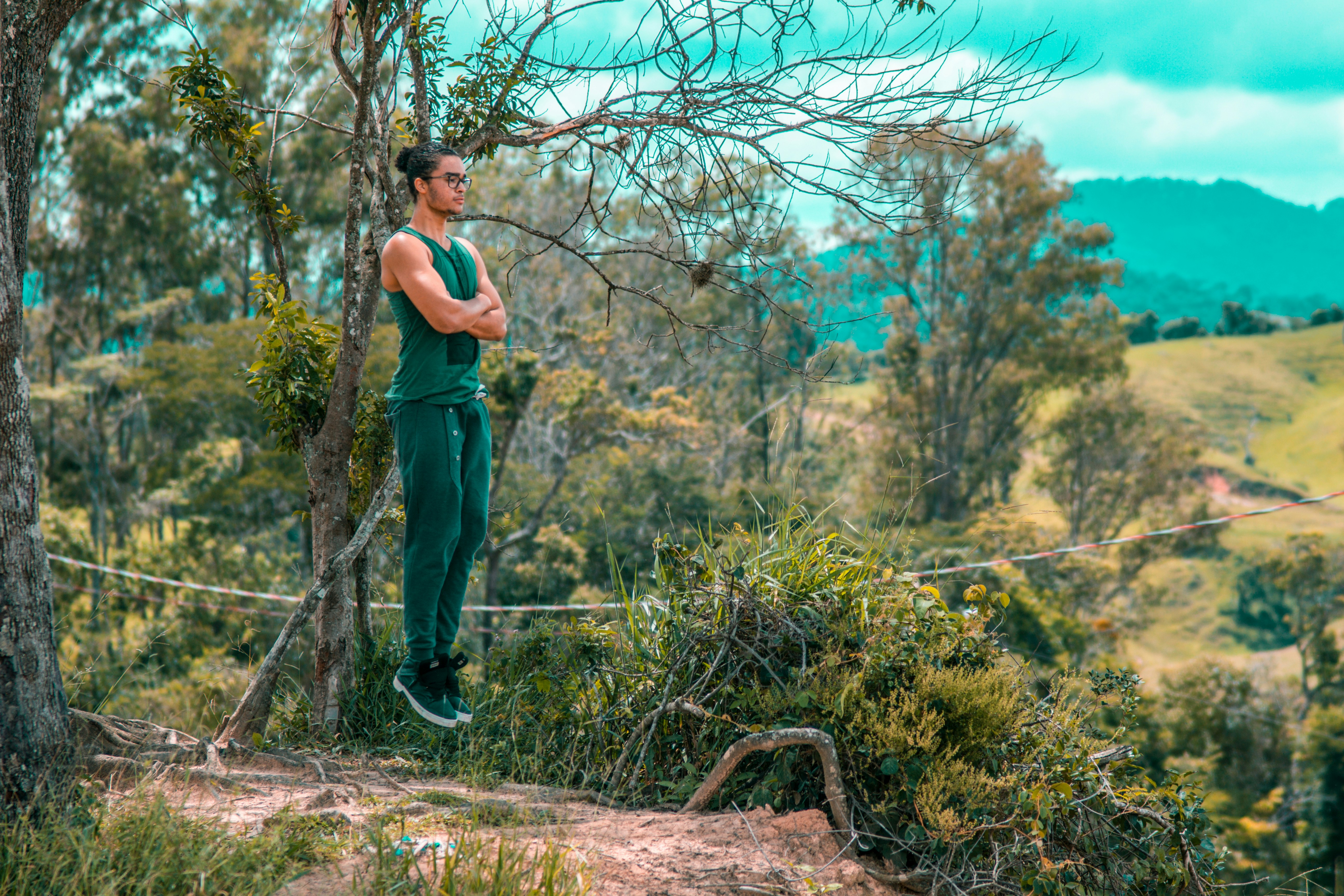 Nature-Inspired Clothing Collection