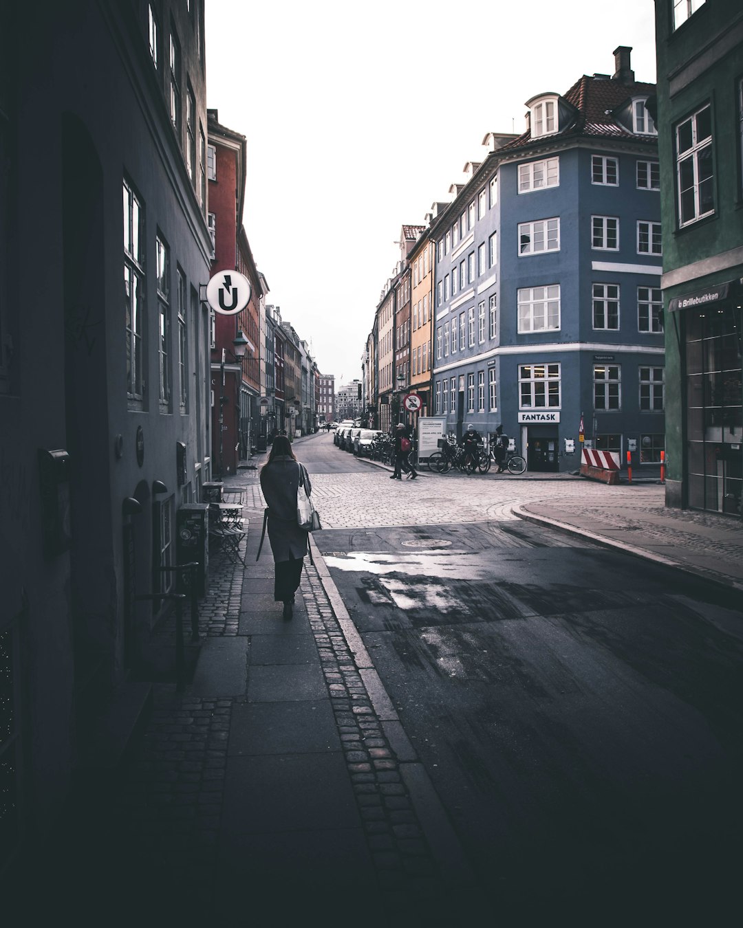 Town photo spot Sankt Peders Stræde København K