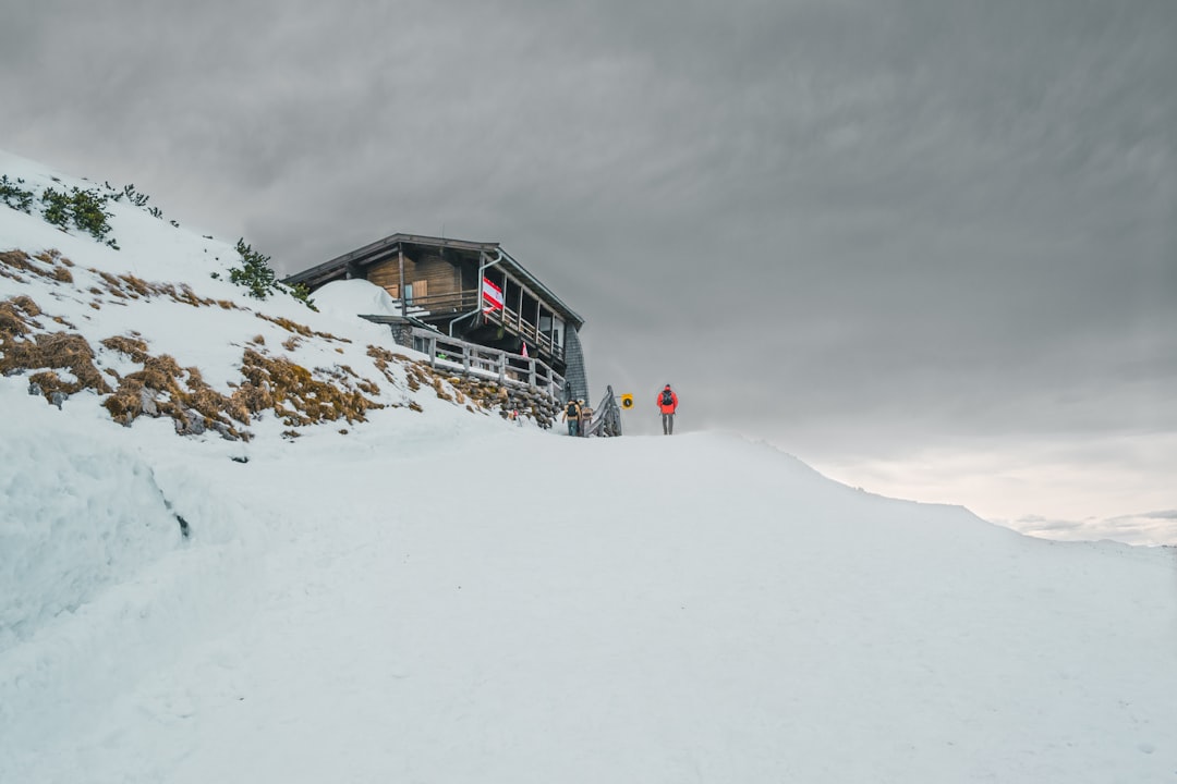 Hill station photo spot Untersberg Germany