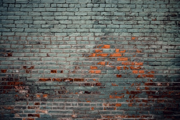 Brick By Brick | Melvin Raj