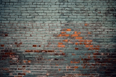 gray wall paint brick zoom background