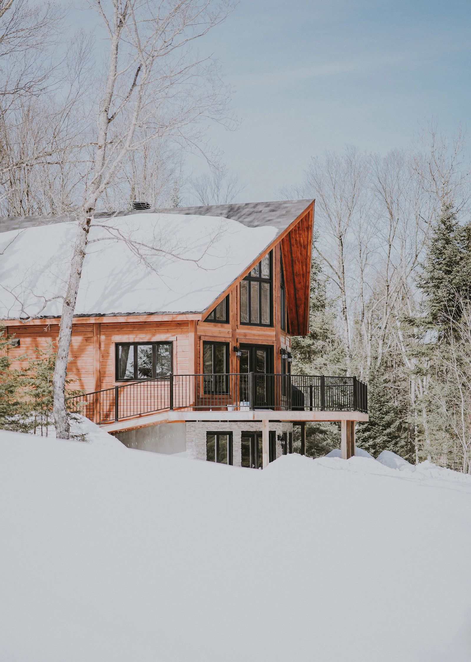 Chalet à vendre à Verbier — Chalet Savoleyres