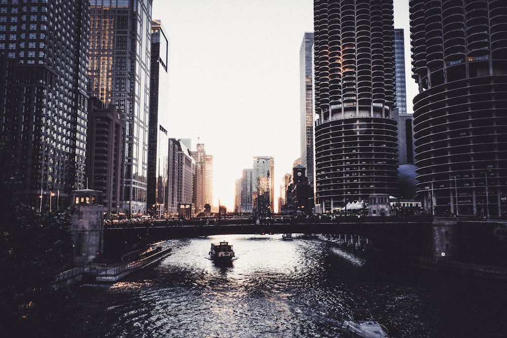 black bridge during daytime