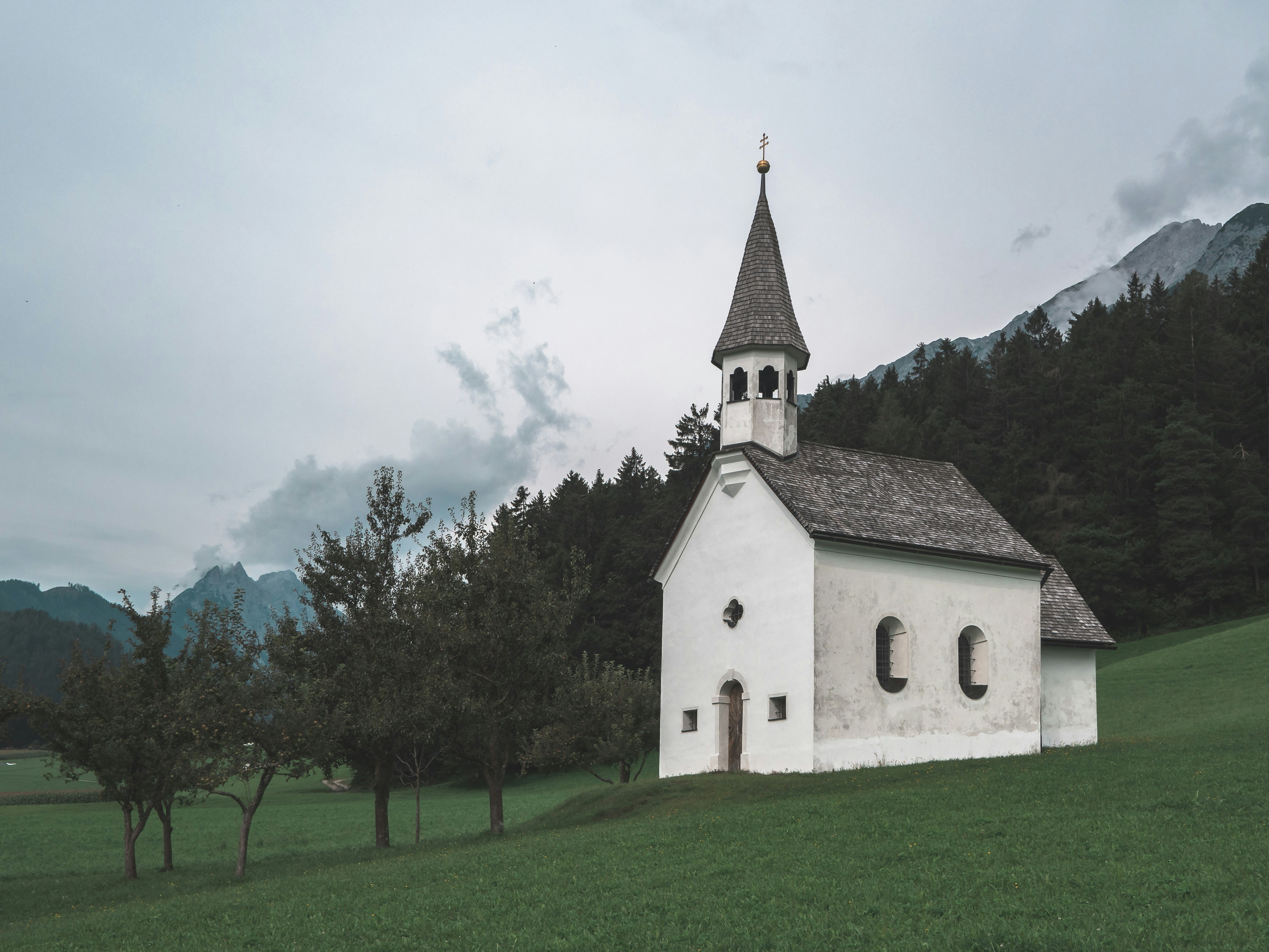 Kirchen während des zweite Weltkriegs