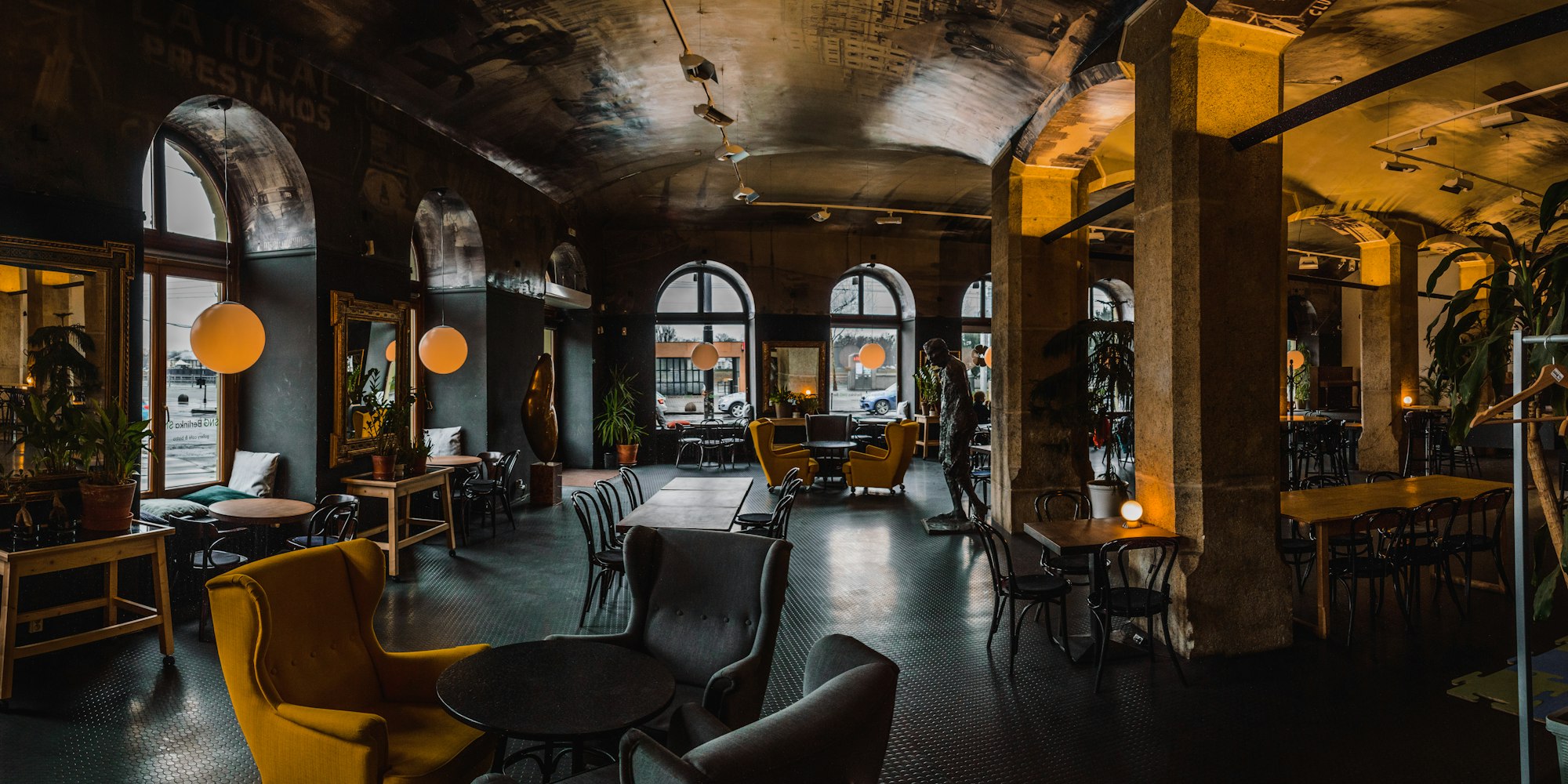 You Need Some Recharge and here are 8 bistros you should try in Prague