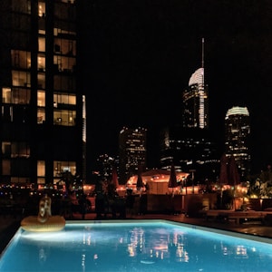 Urban Rooftop Stay