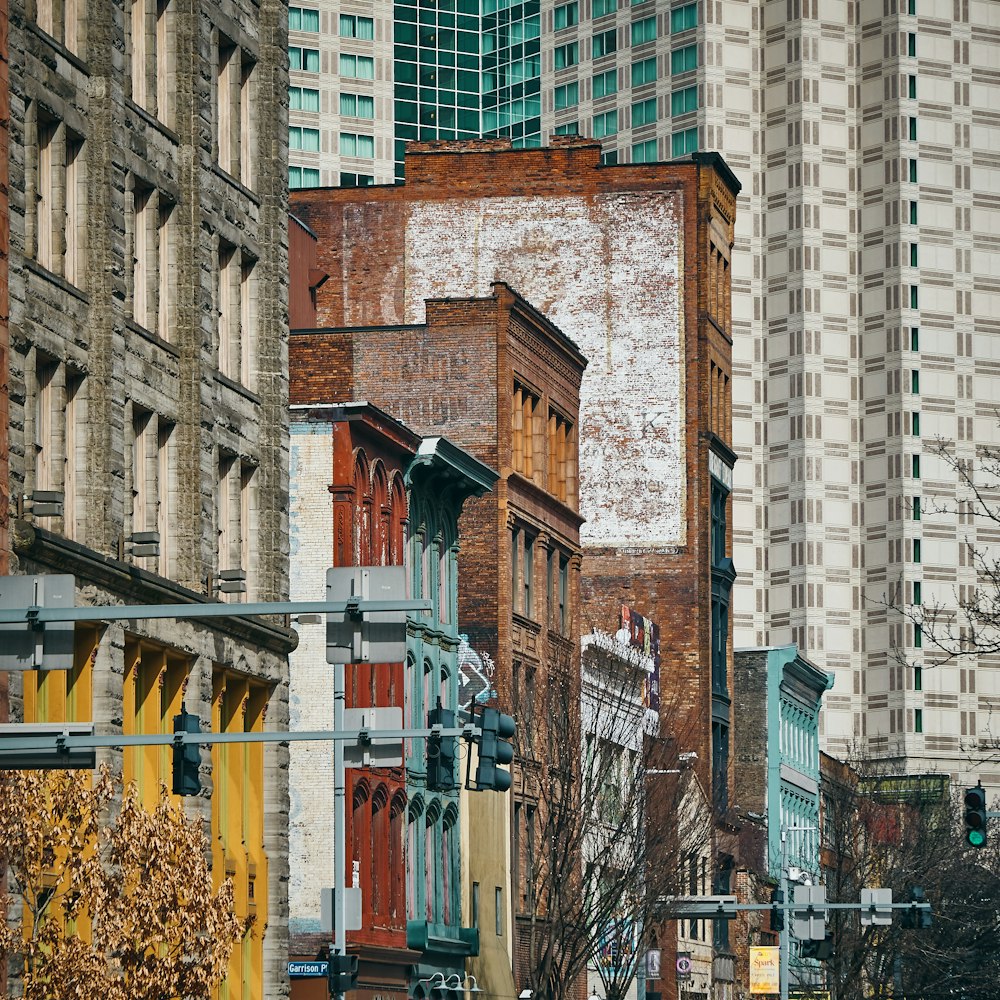 city buildings