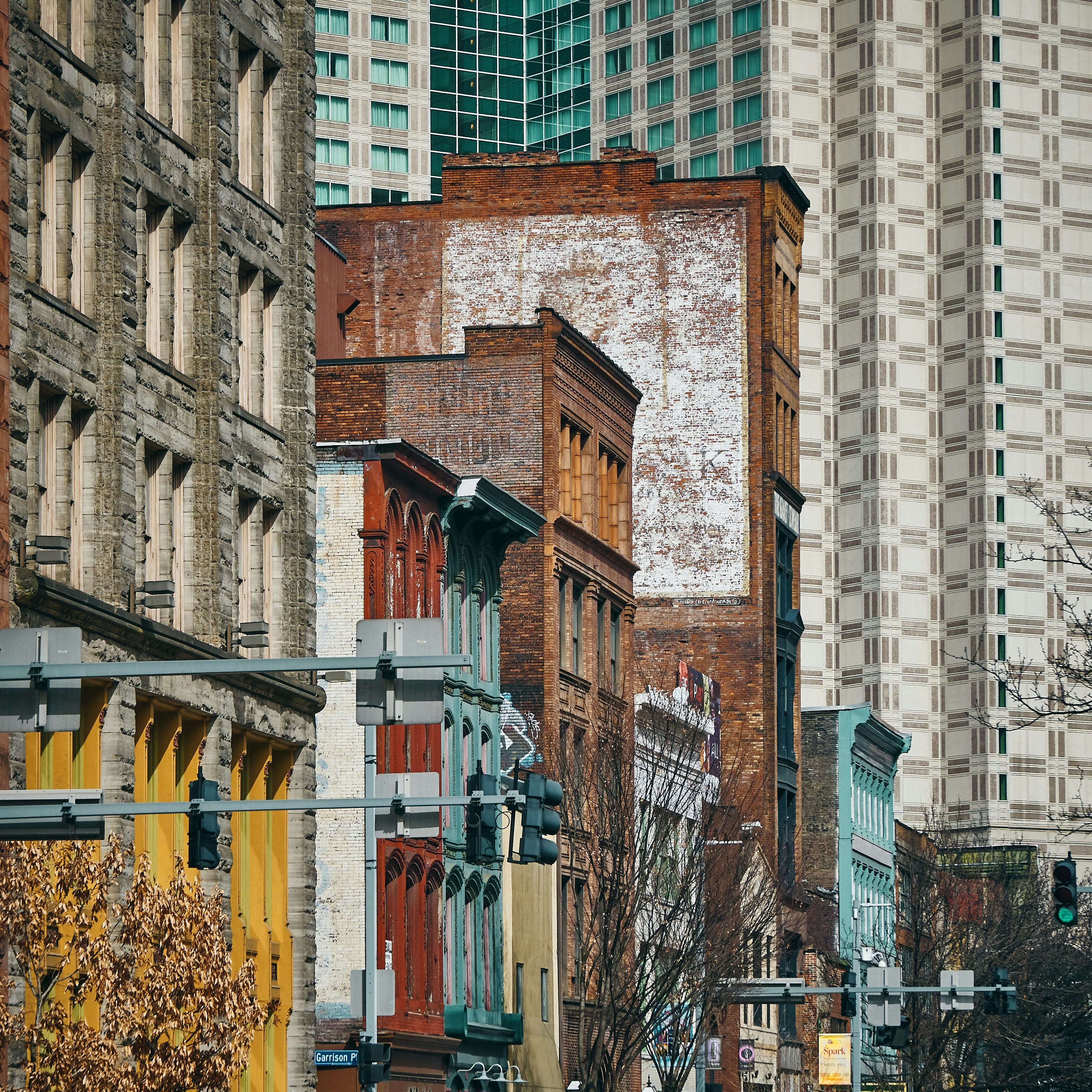 Old vs New