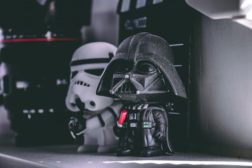 Darth Vader 1/6 Scale Figure
