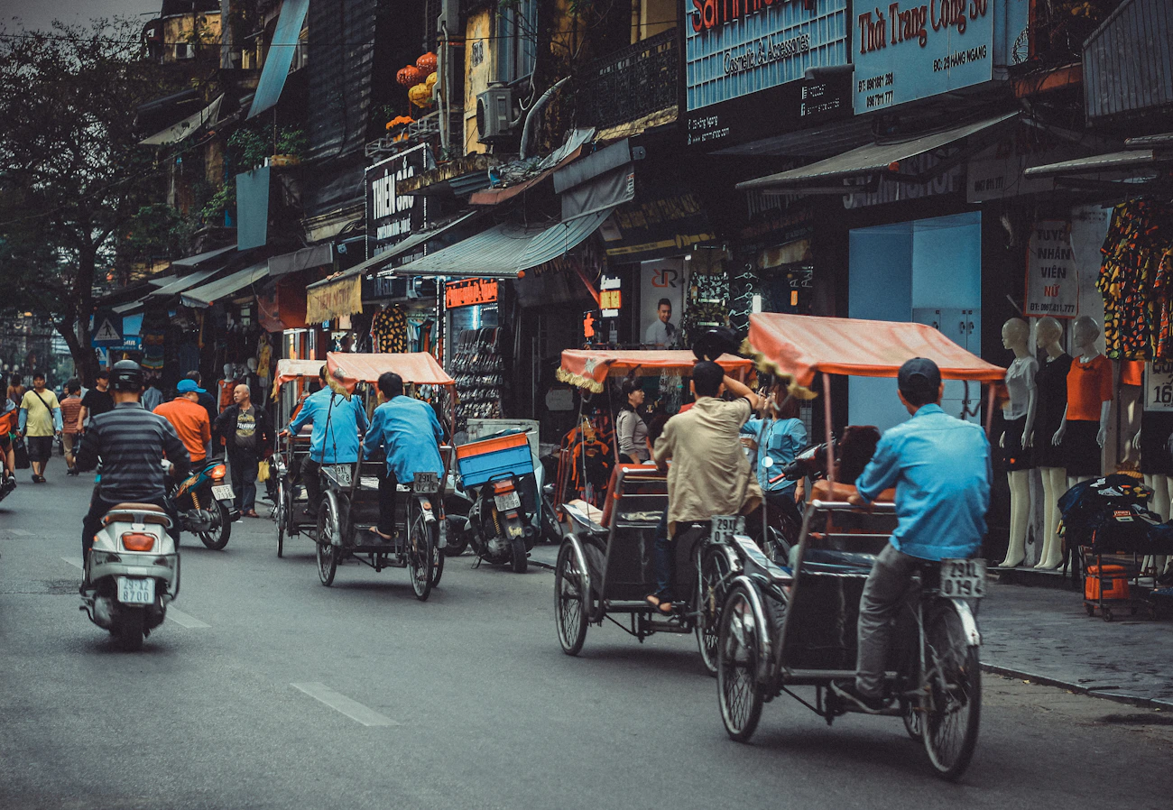 Ho Chi Minh City
