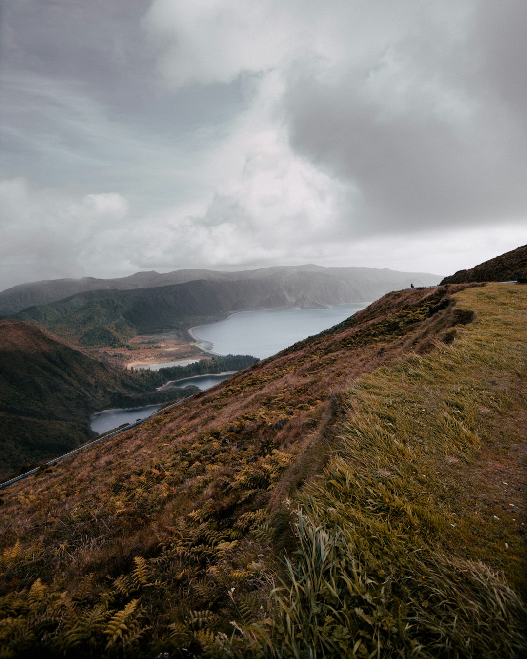 travelers stories about Hill in São Miguel Island, Portugal