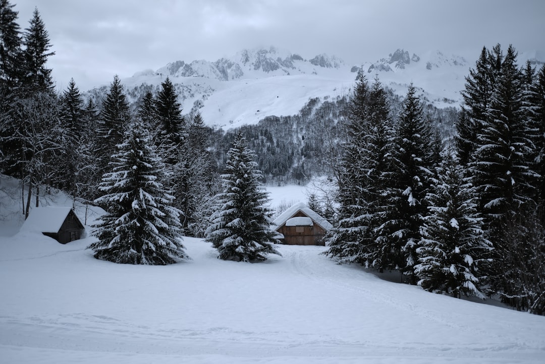 Mountain photo spot Valmorel Beaufort