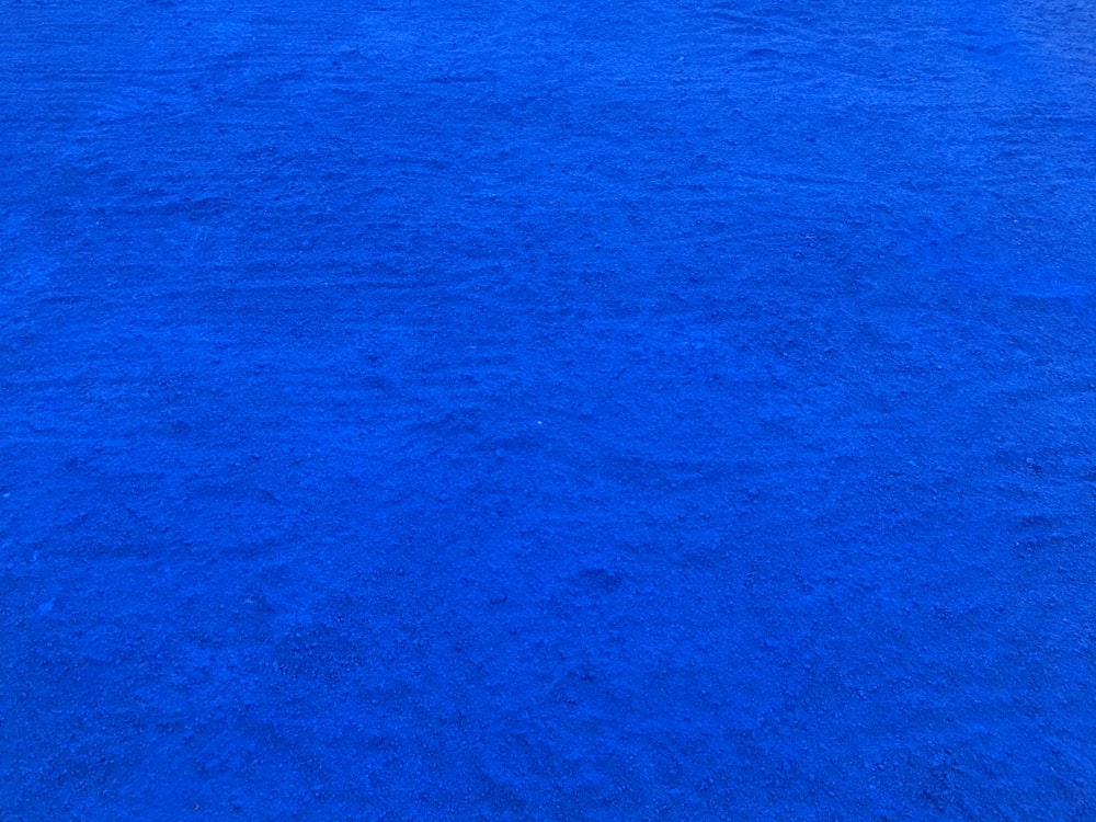 Textil azul