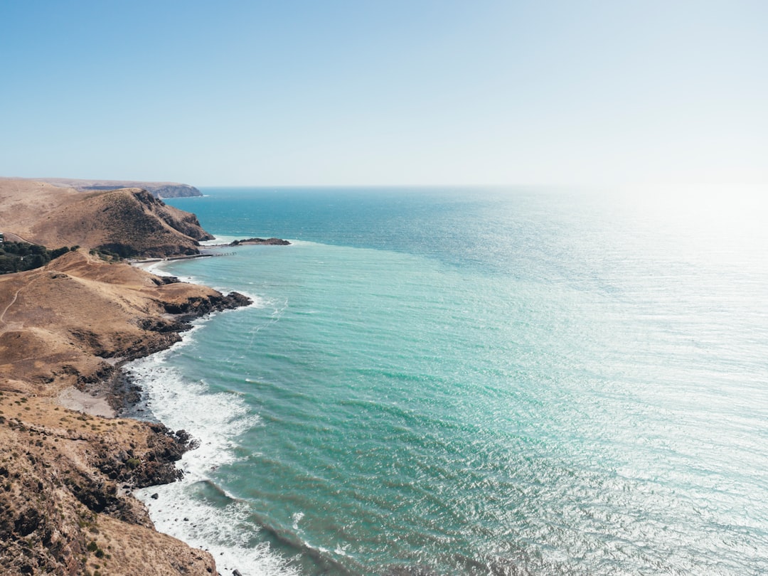 photo of Second Valley Shore near Starfish Hill