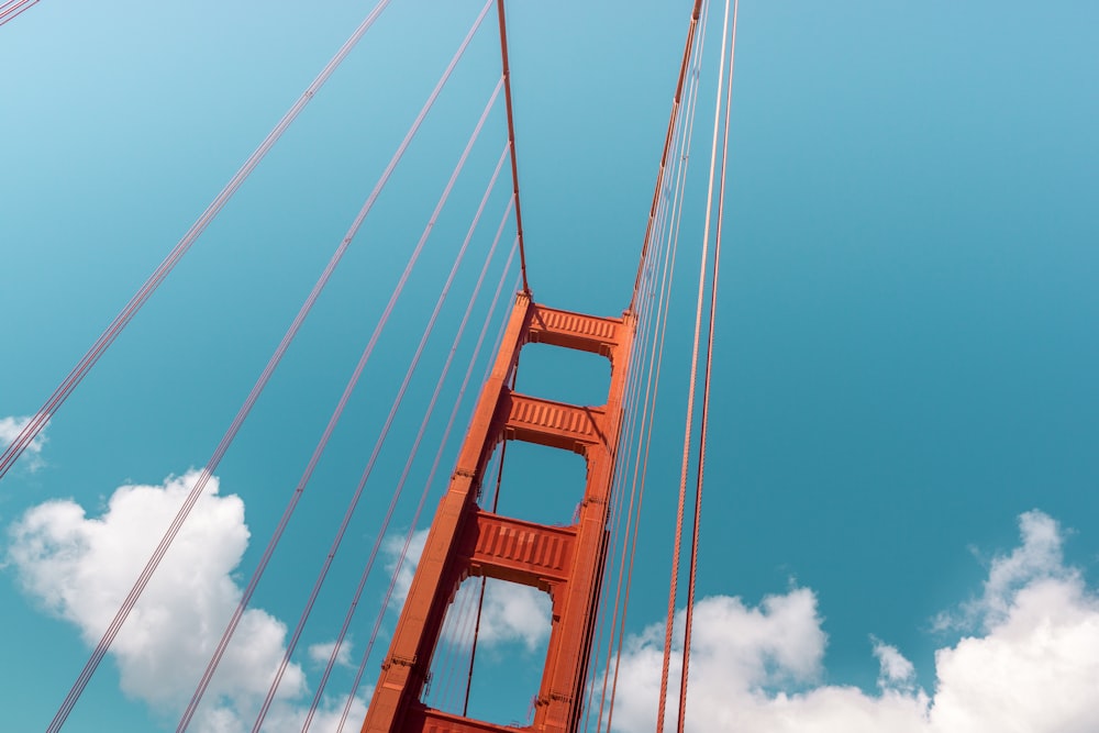 Golden Gate Bridge, San Francisco, Californie