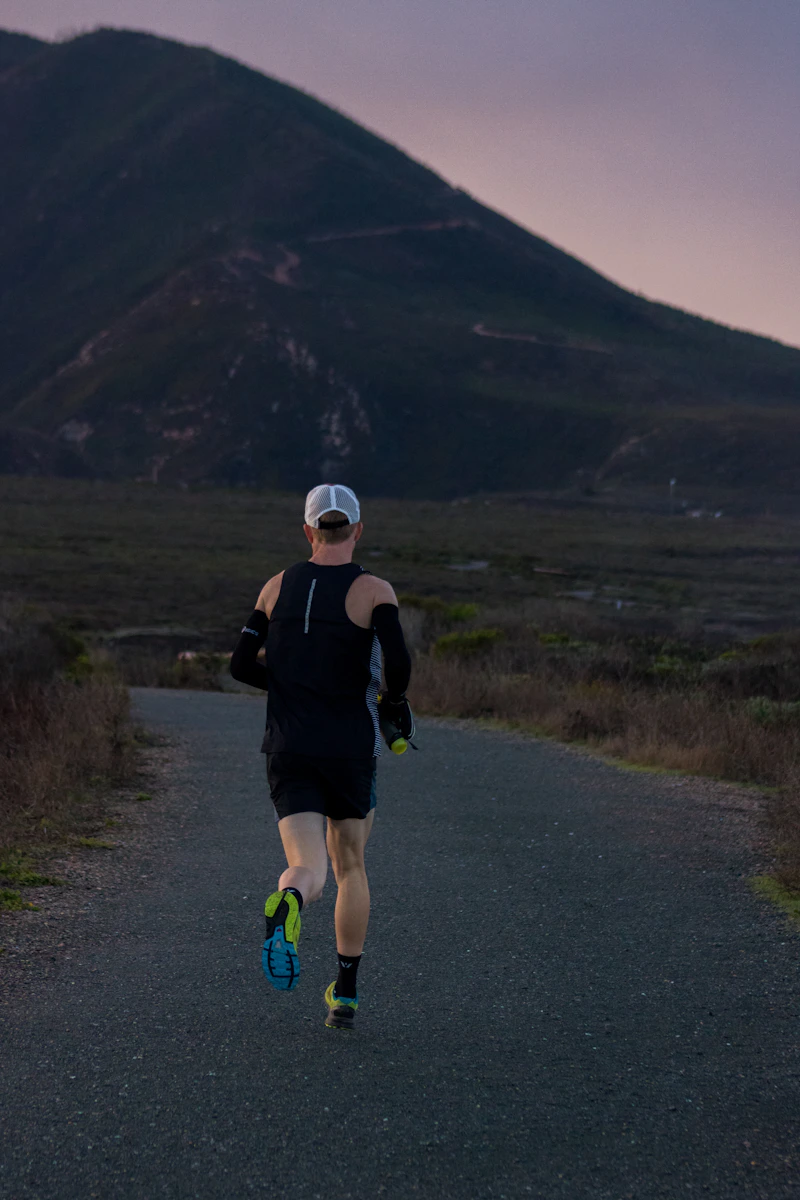 Maya Reyes, Trail Running