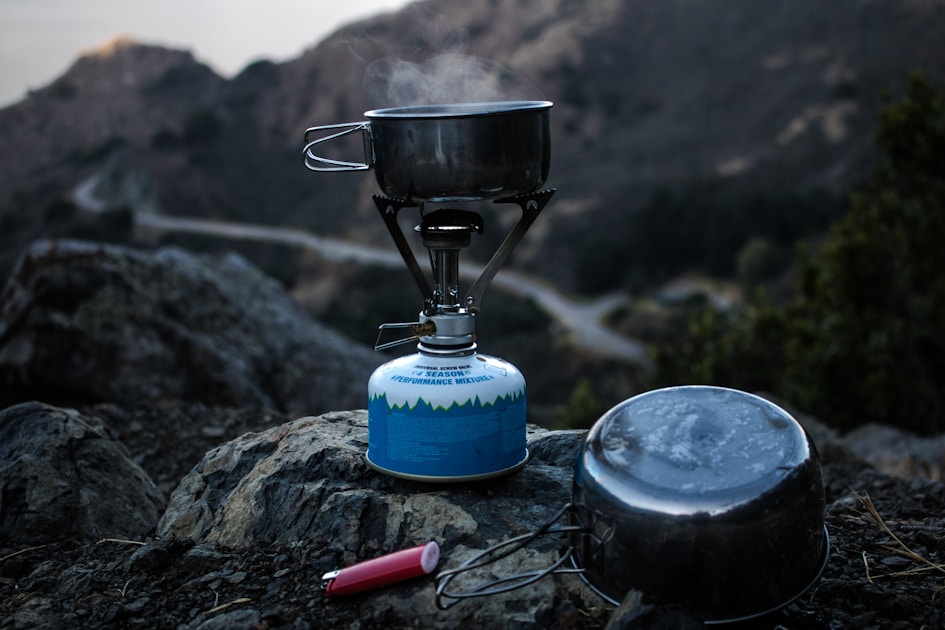 7 Best Lightweight Camp Stoves for Backpacking in 2025
