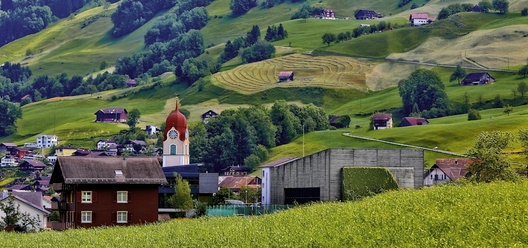 Hill photo spot Lauerz Spiringen