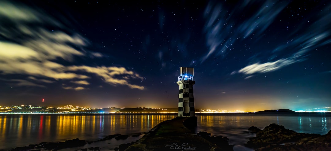 photo of Wellington Landmark near Wellington Harbour