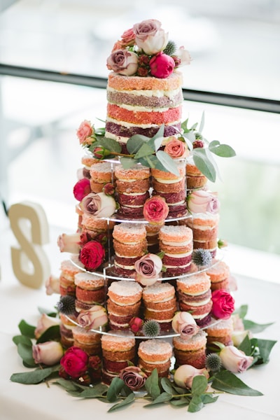 Reception Tablescape