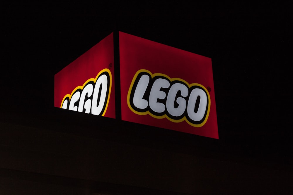 LEGO logo