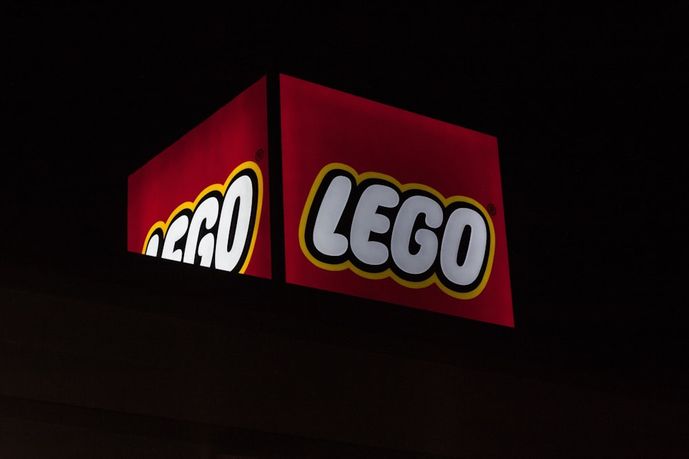 Logótipo LEGO