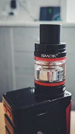 Creating a Luxurious E-commerce Experience for Vape Brands