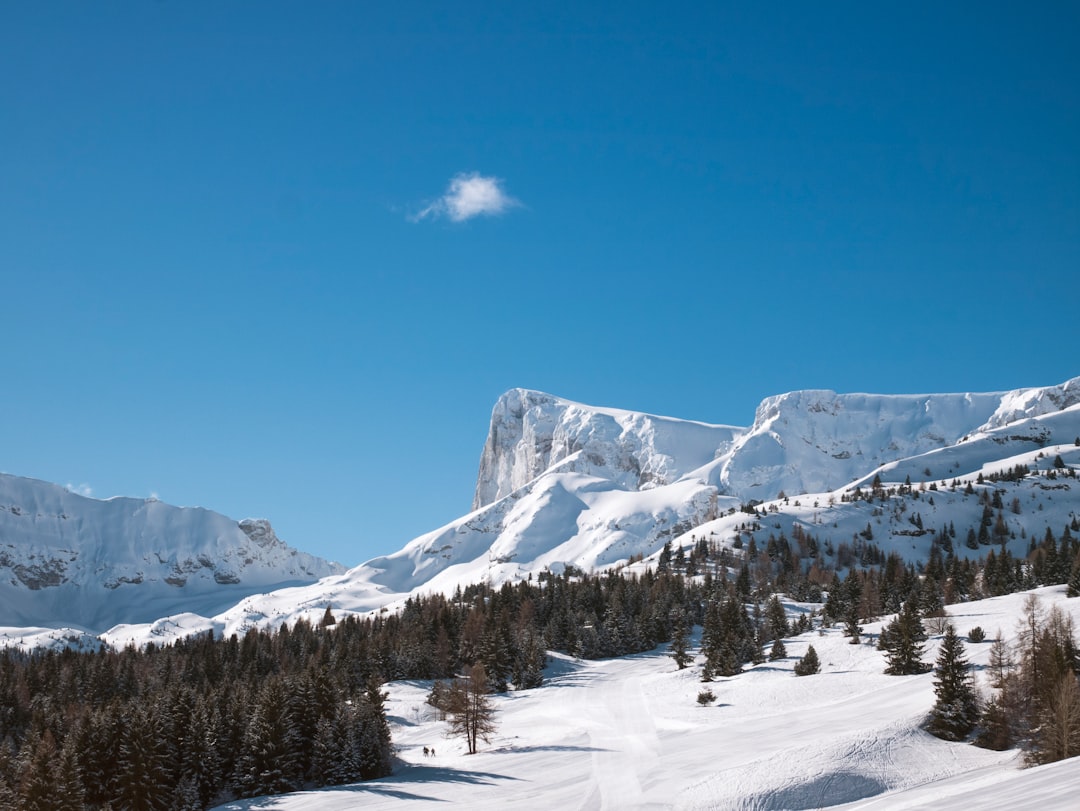 Hill station photo spot Superdévoluy Savines-le-Lac