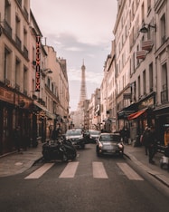 I Love Paris reseguide