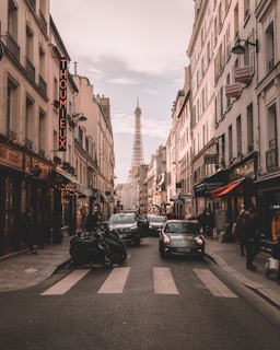 I Love Paris reseguide