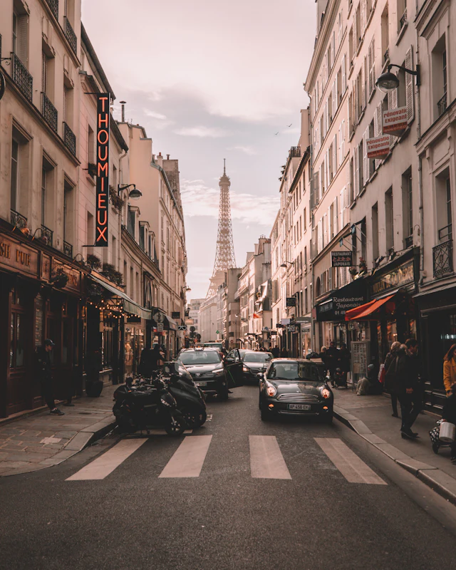 Paris Art & Fashion Week
