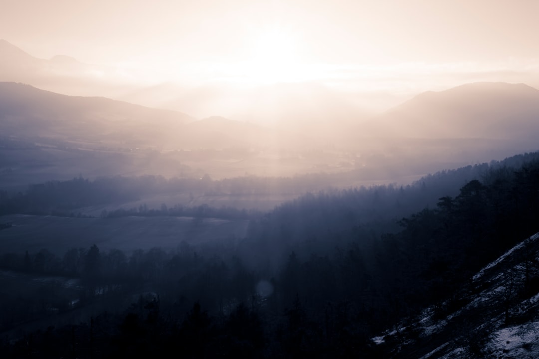 Hill station photo spot Selonnet Lurs