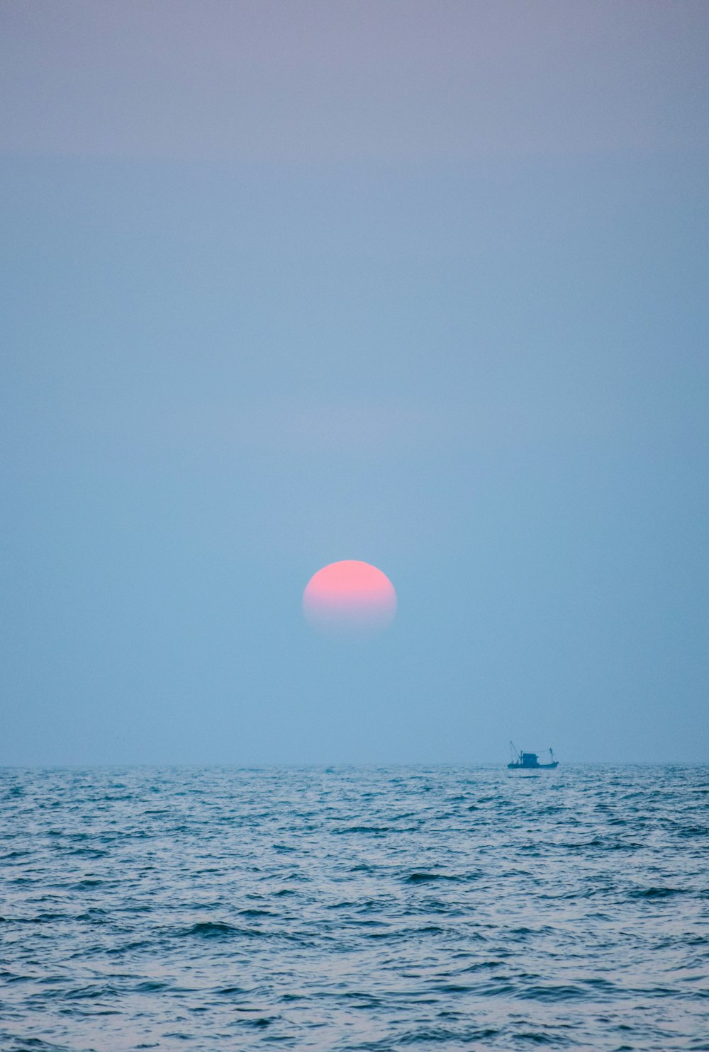 boat on body of water