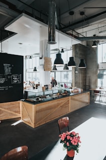 Los mejores booths para cafeteria en Yucatán