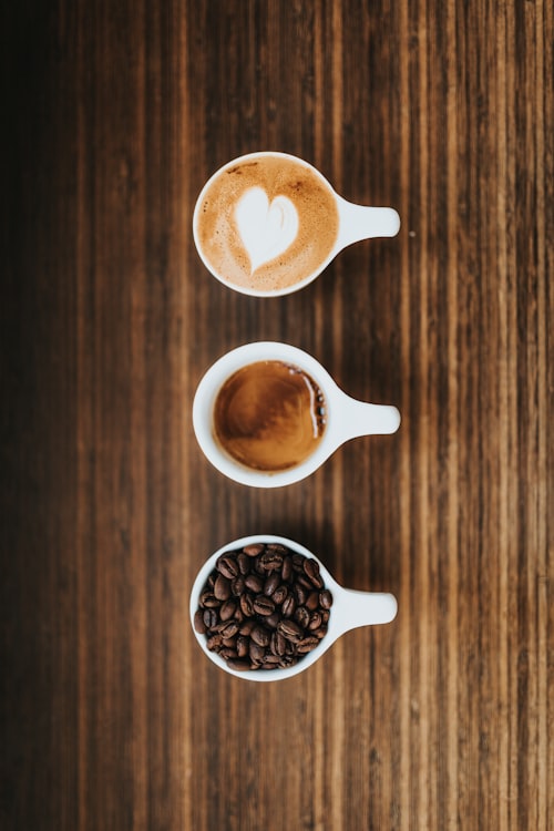 Ceramic coffee mug
