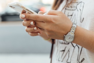 smartphone responsive design ia