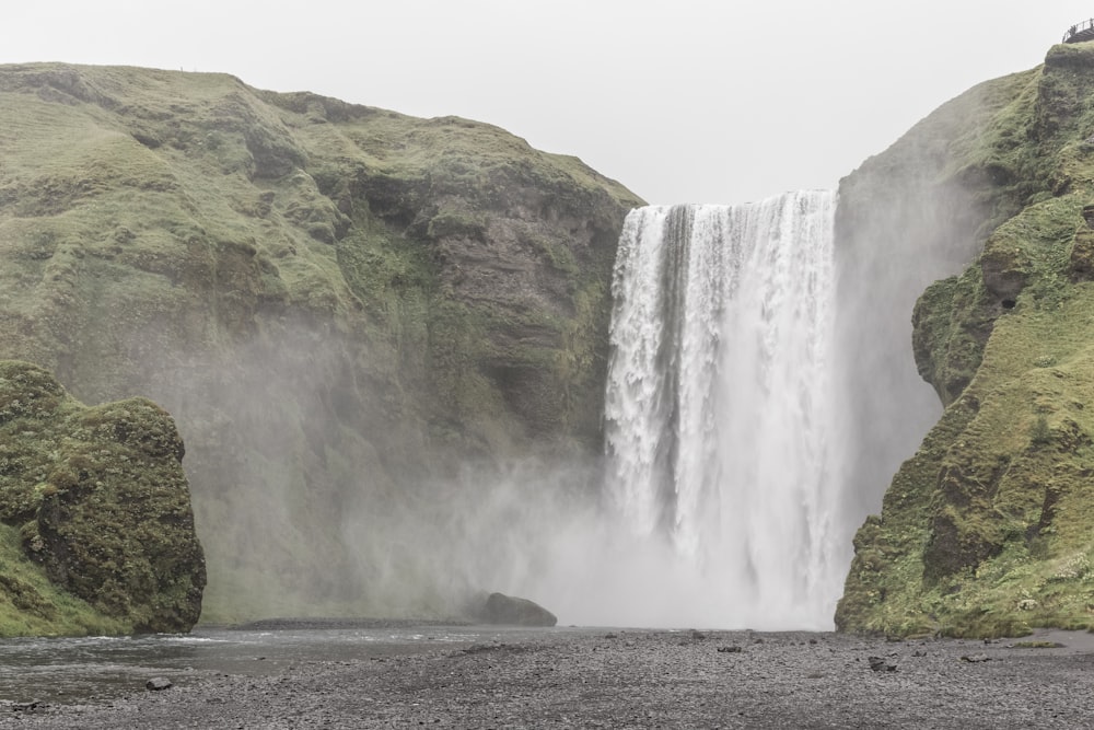 waterfalls photo