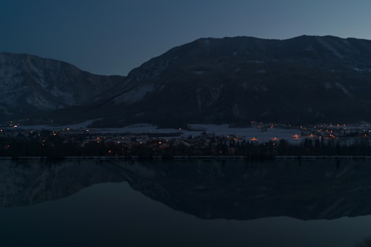 photo of Singerberg Mountain near Wörthersee