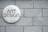 Art Design signage on wall