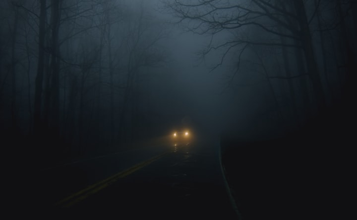 A ghost story on Jordan Road