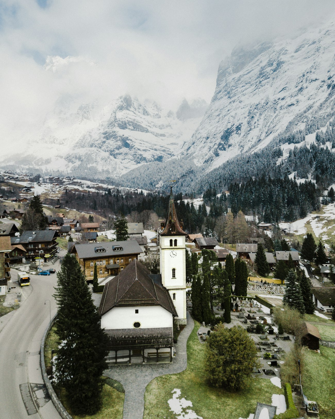 City of Pfingsten, Things to Do in Grindelwald