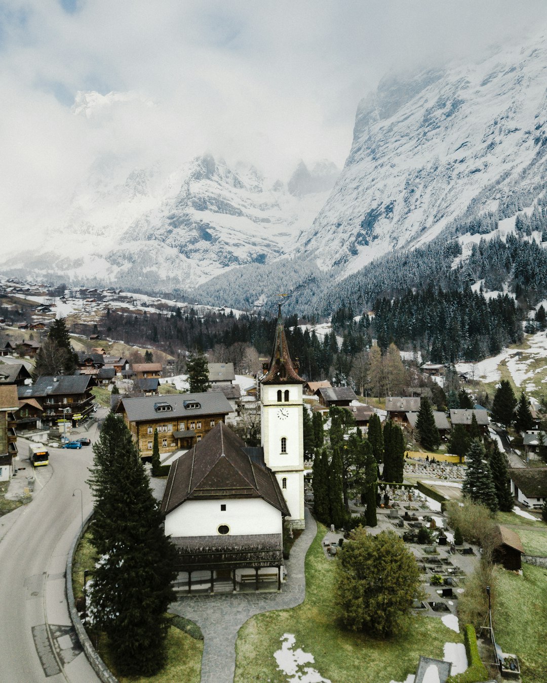 Town photo spot Grindelwald Wengen